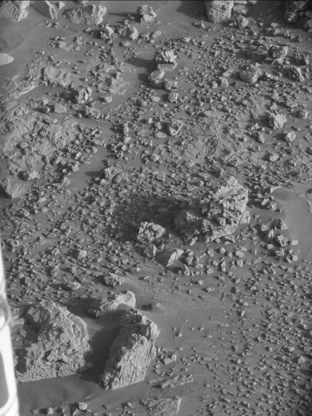 Sol 4582: Mast Camera (Mastcam)