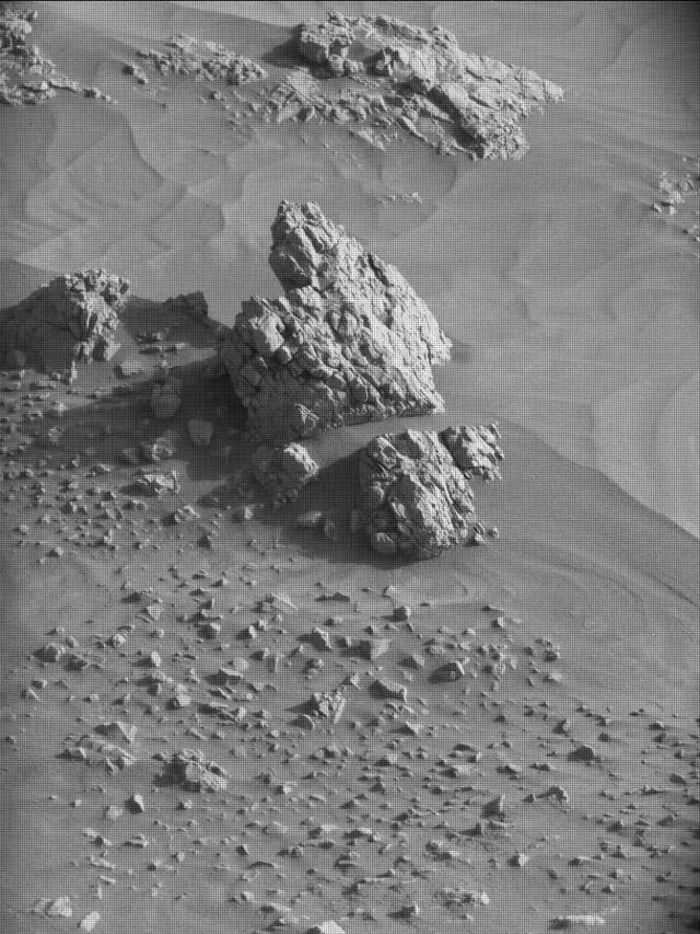 Sol 4582: Mast Camera (Mastcam)