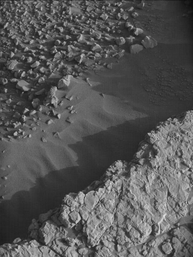 Sol 4582: Mast Camera (Mastcam)