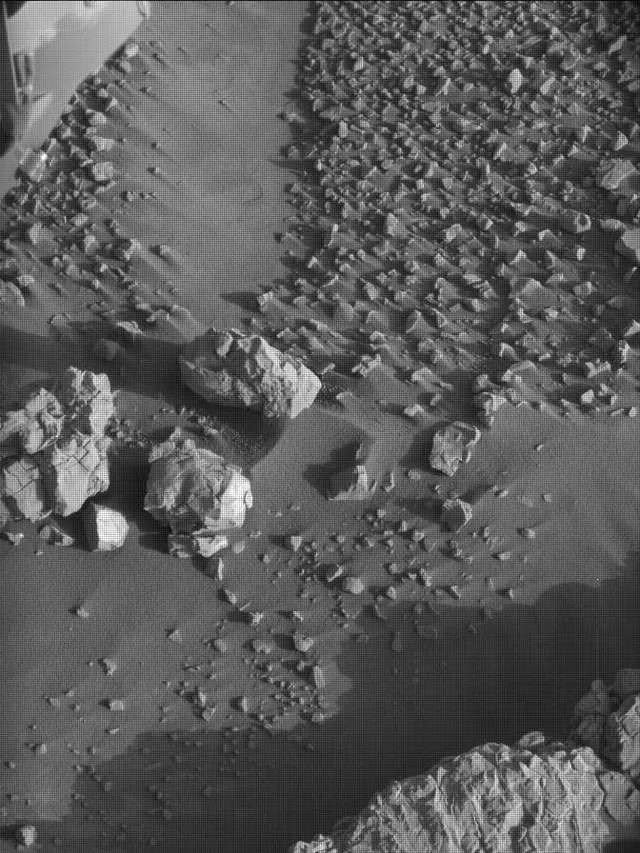 Sol 4582: Mast Camera (Mastcam)