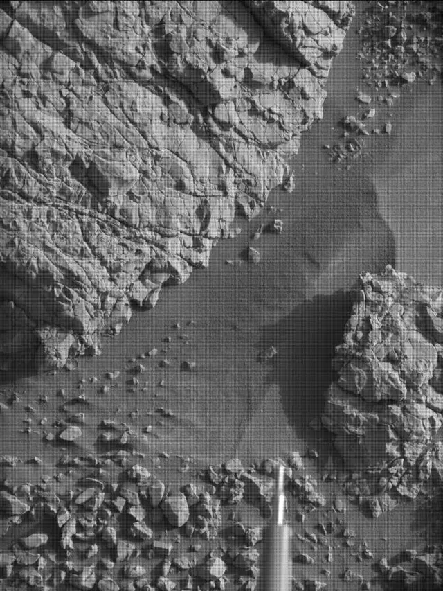 Sol 4582: Mast Camera (Mastcam)