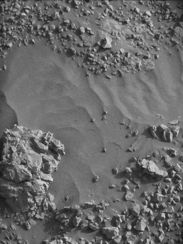 Sol 4582: Mast Camera (Mastcam)