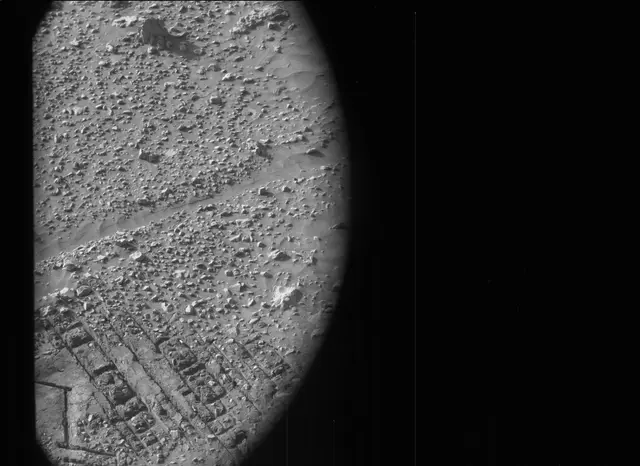 Sol 4582: Mast Camera (Mastcam)