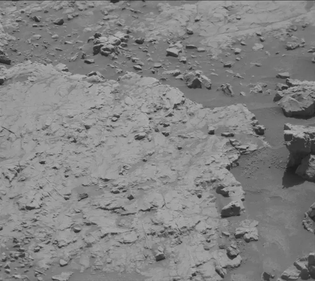Sol 4582: Mast Camera (Mastcam)