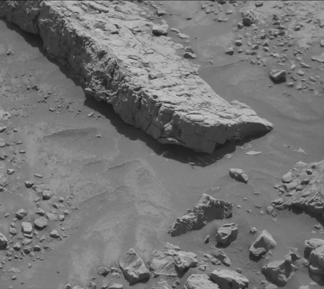 Sol 4582: Mast Camera (Mastcam)