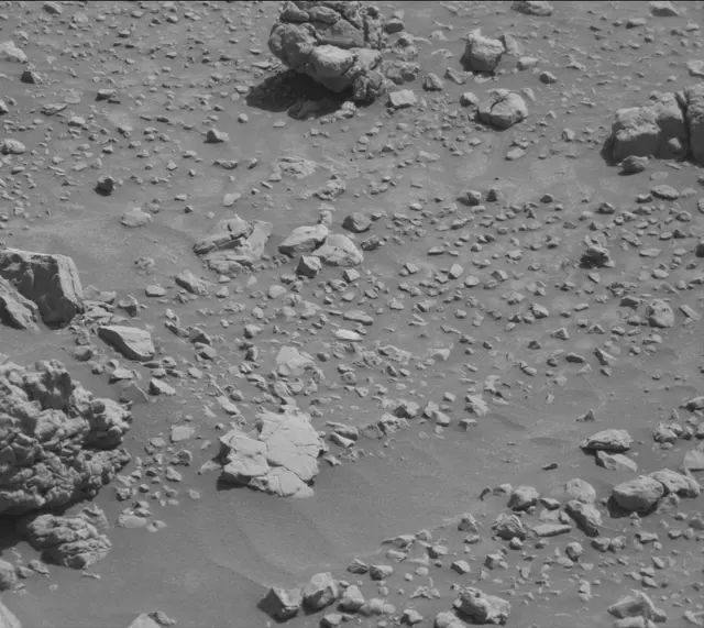 Sol 4582: Mast Camera (Mastcam)