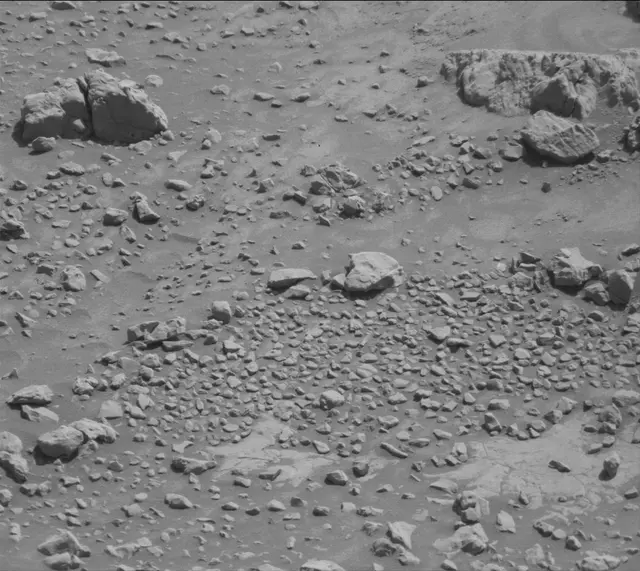 Sol 4582: Mast Camera (Mastcam)