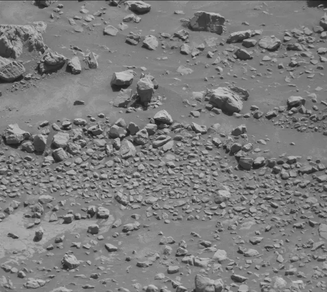 Sol 4582: Mast Camera (Mastcam)