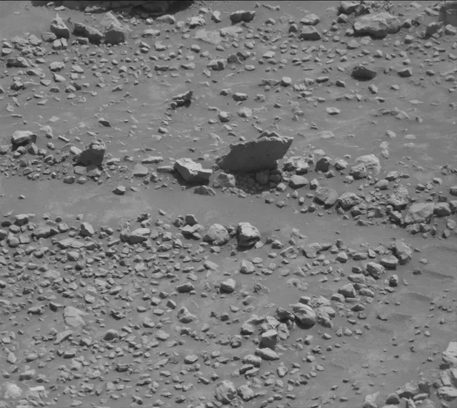 Sol 4582: Mast Camera (Mastcam)