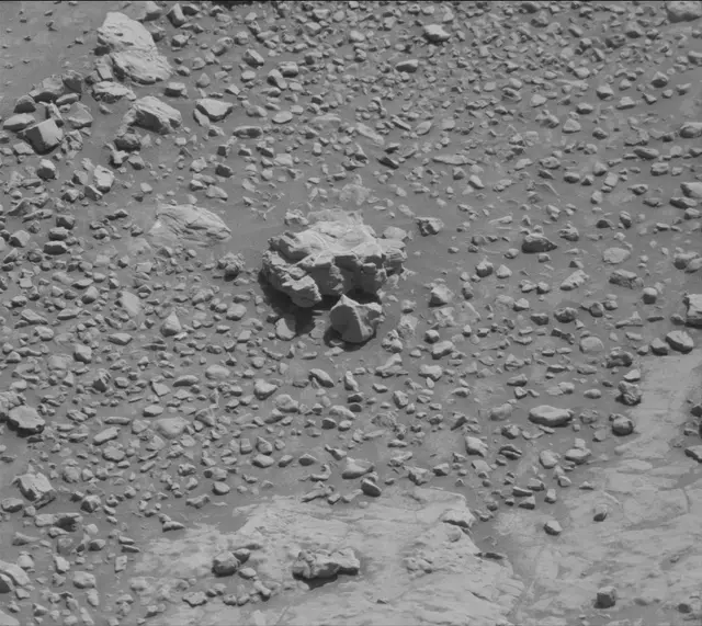 Sol 4582: Mast Camera (Mastcam)