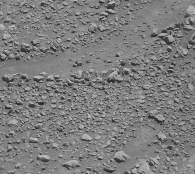 Sol 4582: Mast Camera (Mastcam)