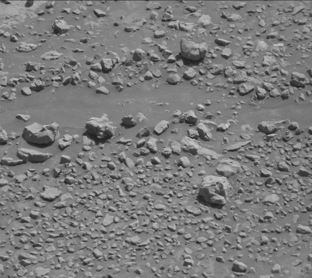 Sol 4582: Mast Camera (Mastcam)