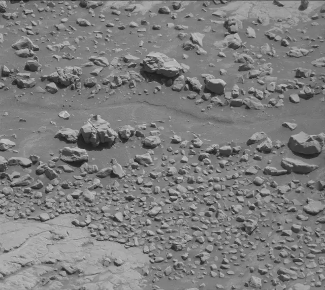 Sol 4582: Mast Camera (Mastcam)