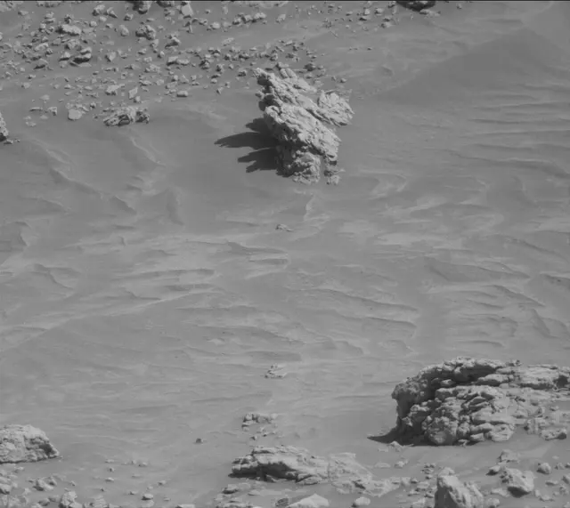 Sol 4582: Mast Camera (Mastcam)