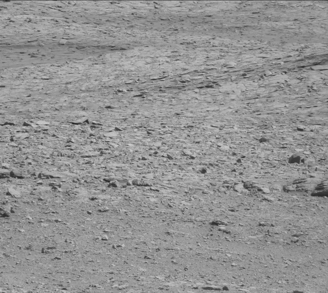 Sol 4582: Mast Camera (Mastcam)