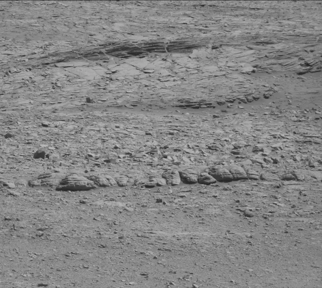 Sol 4582: Mast Camera (Mastcam)