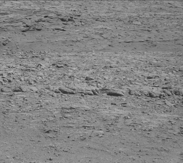 Sol 4582: Mast Camera (Mastcam)