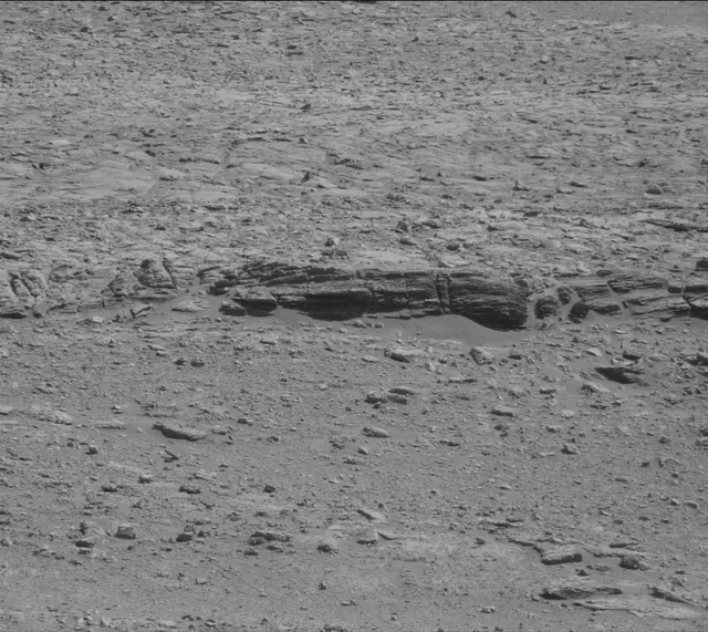 Sol 4582: Mast Camera (Mastcam)