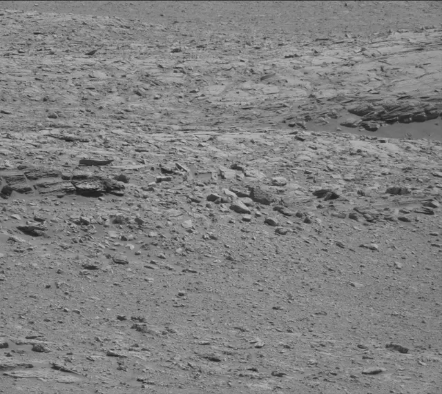 Sol 4582: Mast Camera (Mastcam)