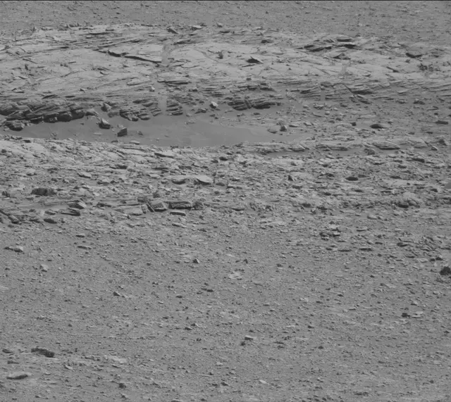 Sol 4582: Mast Camera (Mastcam)