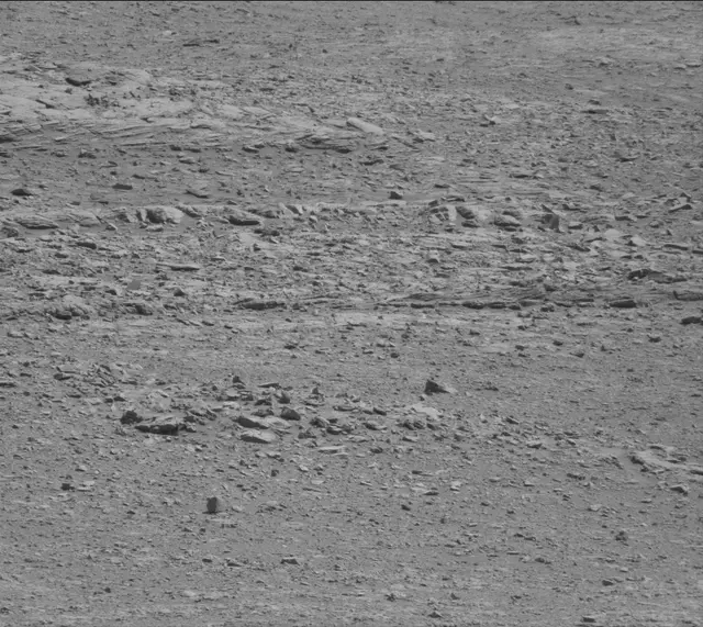 Sol 4582: Mast Camera (Mastcam)