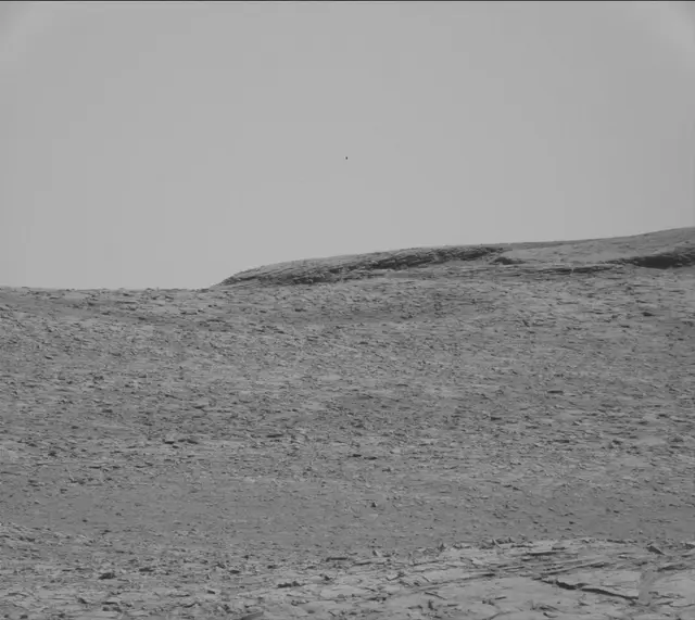 Sol 4582: Mast Camera (Mastcam)