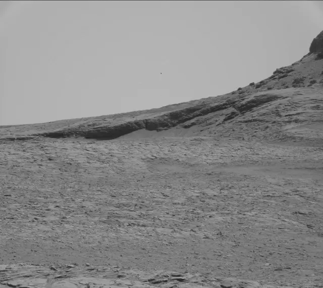 Sol 4582: Mast Camera (Mastcam)