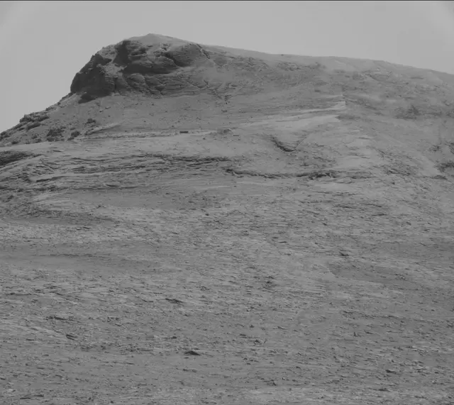 Sol 4582: Mast Camera (Mastcam)