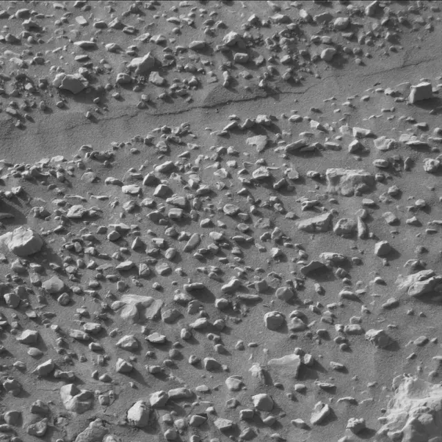 Sol 4582: Mast Camera (Mastcam)
