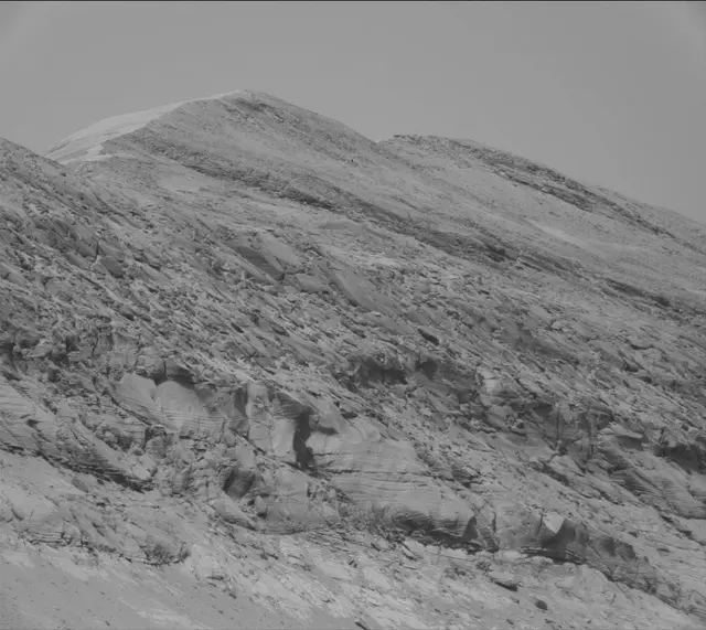Sol 4583: Mast Camera (Mastcam)
