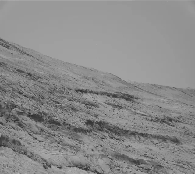 Sol 4583: Mast Camera (Mastcam)