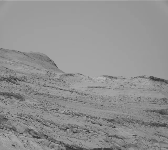 Sol 4583: Mast Camera (Mastcam)