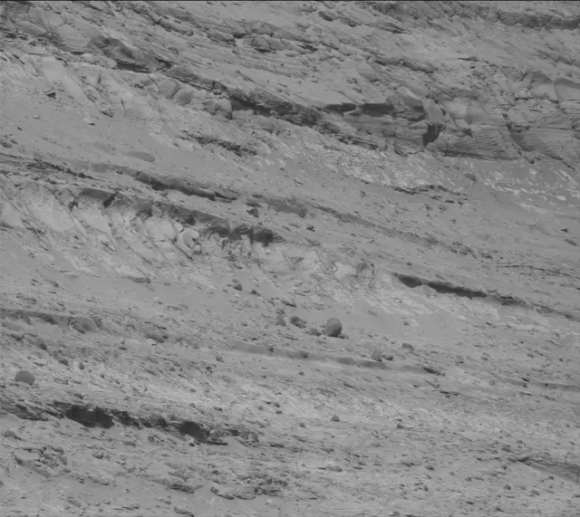 Sol 4583: Mast Camera (Mastcam)
