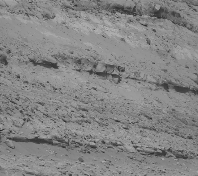 Sol 4583: Mast Camera (Mastcam)
