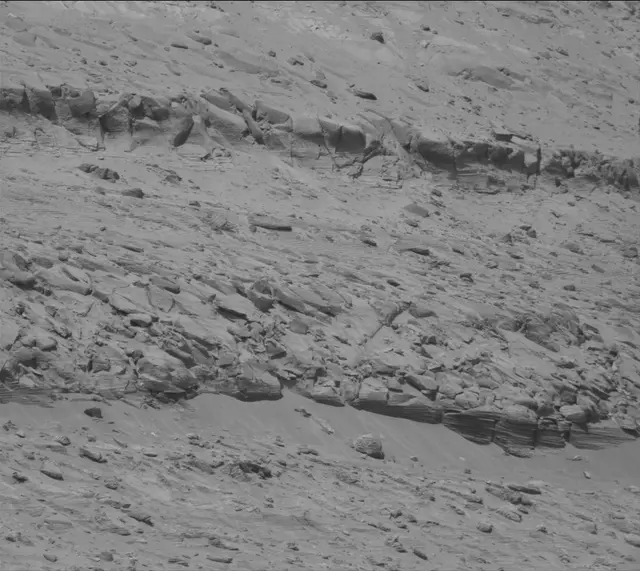Sol 4583: Mast Camera (Mastcam)