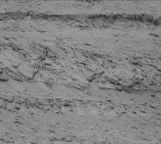Sol 4583: Mast Camera (Mastcam)