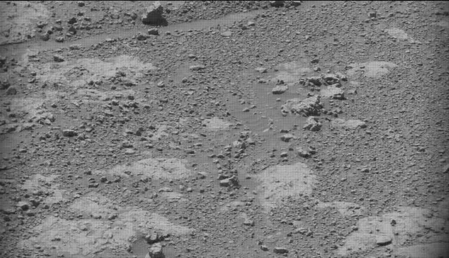 Sol 4584: Mast Camera (Mastcam)