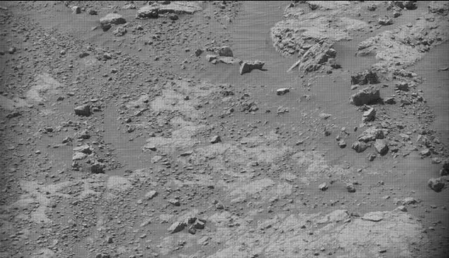 Sol 4584: Mast Camera (Mastcam)
