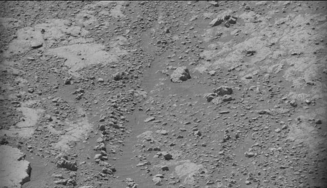 Sol 4584: Mast Camera (Mastcam)