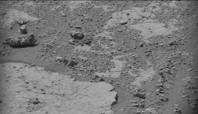 Sol 4584: Mast Camera (Mastcam)