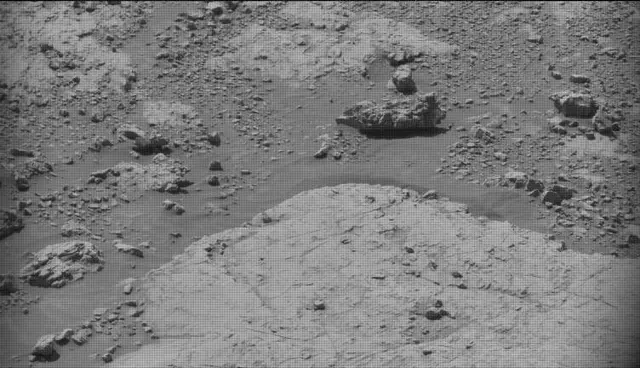 Sol 4584: Mast Camera (Mastcam)