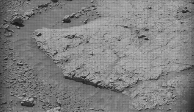 Sol 4584: Mast Camera (Mastcam)