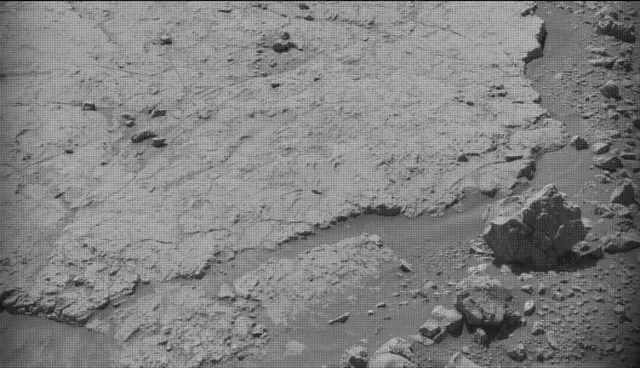 Sol 4584: Mast Camera (Mastcam)