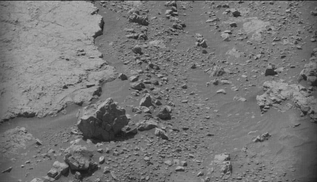 Sol 4584: Mast Camera (Mastcam)
