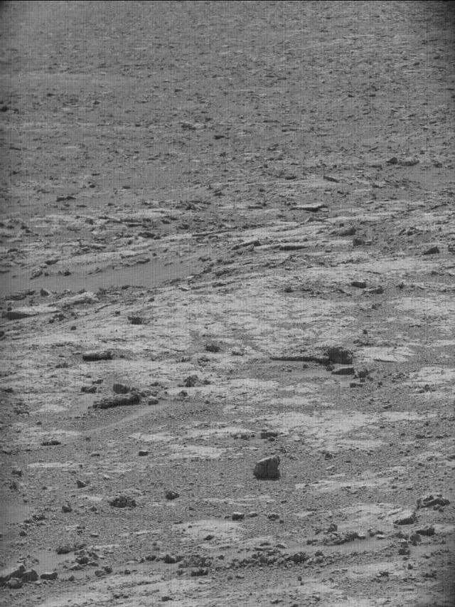 Sol 4584: Mast Camera (Mastcam)