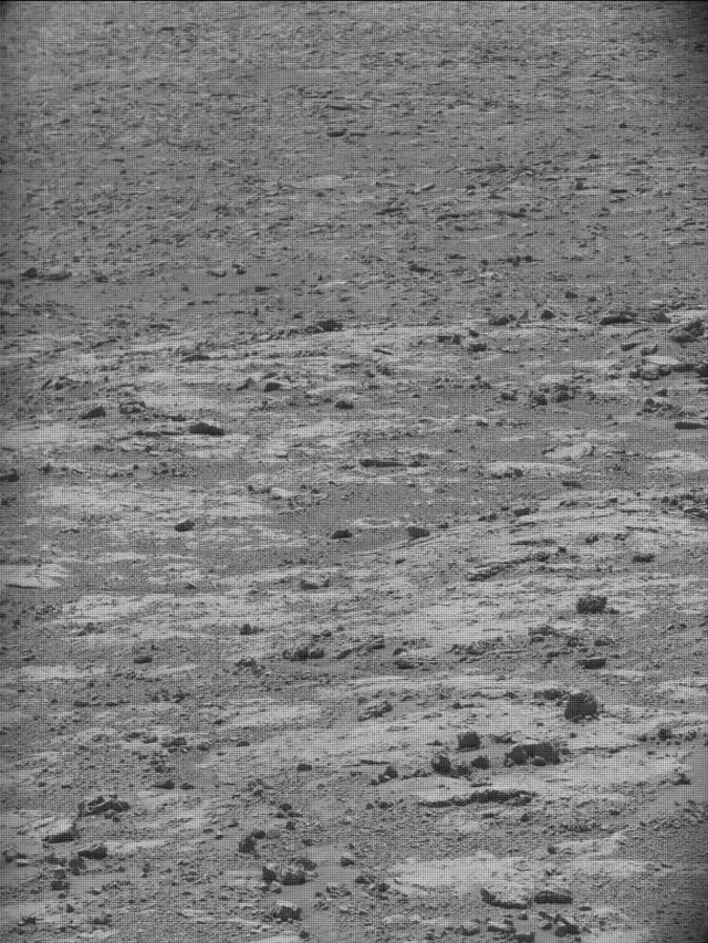 Sol 4584: Mast Camera (Mastcam)