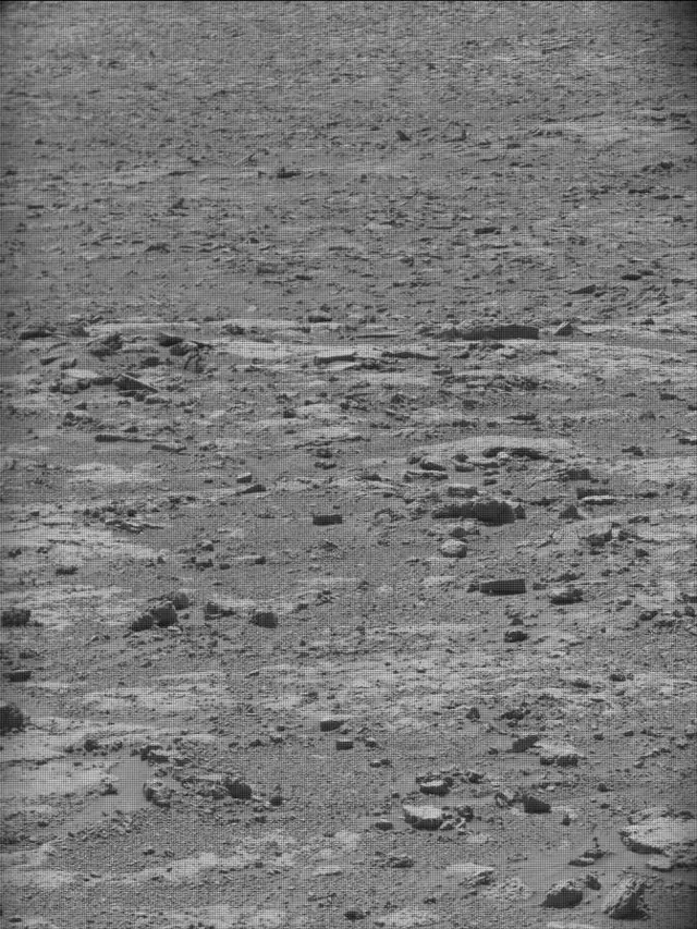 Sol 4584: Mast Camera (Mastcam)