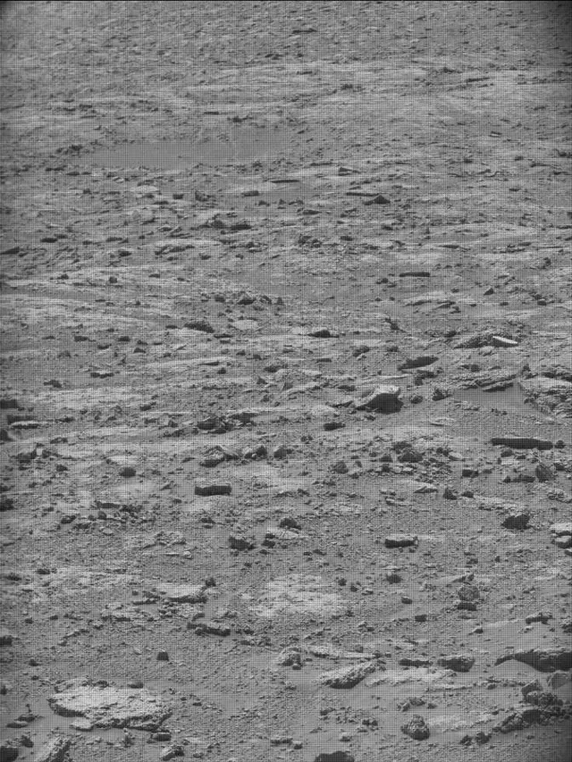 Sol 4584: Mast Camera (Mastcam)