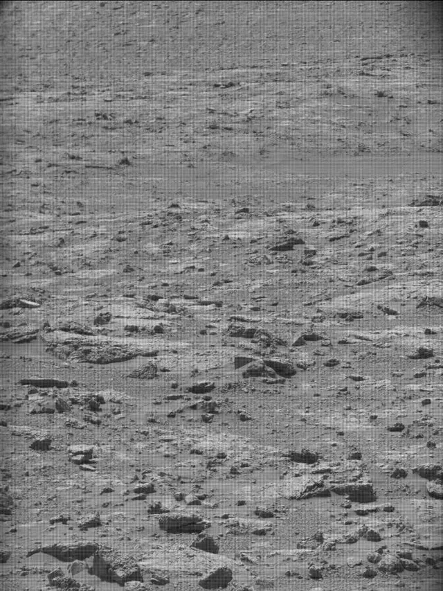 Sol 4584: Mast Camera (Mastcam)