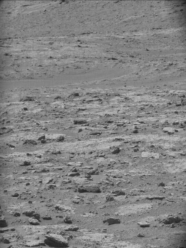 Sol 4584: Mast Camera (Mastcam)